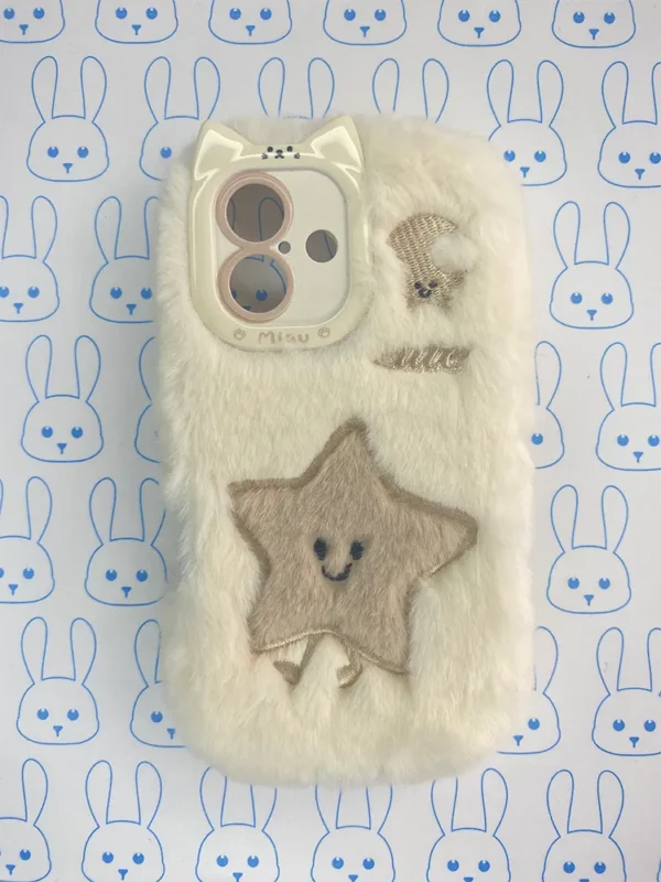 Funda Felpada Estrella Nice - Imagen 5