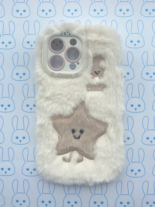 Funda Felpada Estrella Nice - Imagen 6