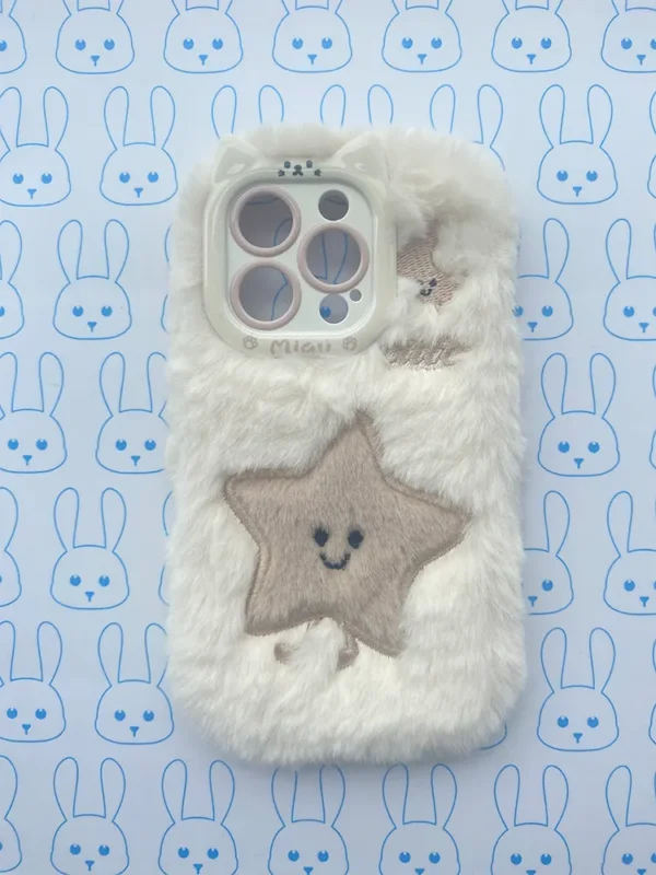 Funda Felpada Estrella Nice - Imagen 7