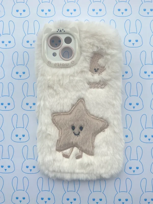 Funda Felpada Estrella Nice - Imagen 8