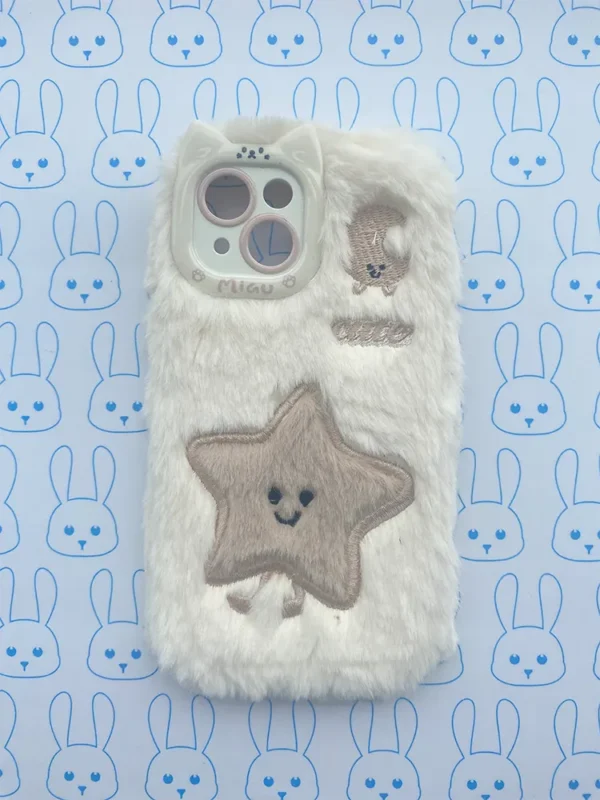 Funda Felpada Estrella Nice - Imagen 9
