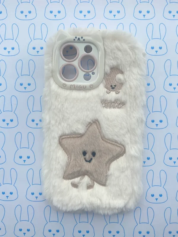 Funda Felpada Estrella Nice - Imagen 10