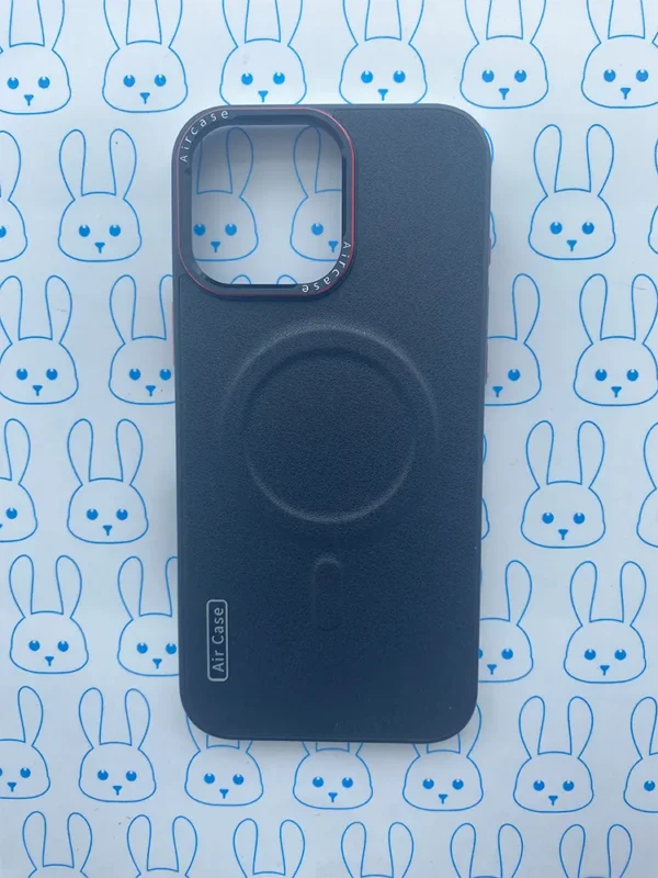 Funda AirCase Negro para Iphone - Imagen 3