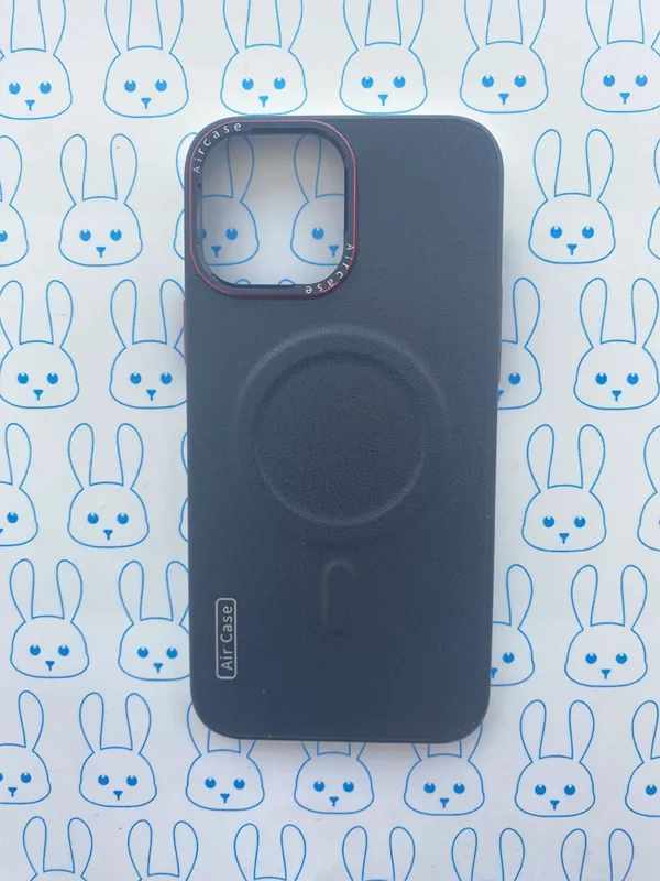 Funda AirCase Negro para Iphone - Imagen 12