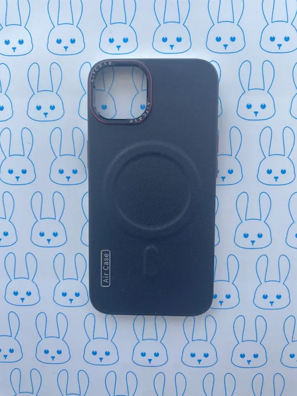 Funda AirCase Negro para Iphone - Imagen 13