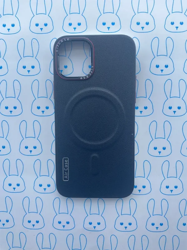 Funda AirCase Negro para Iphone - Imagen 2