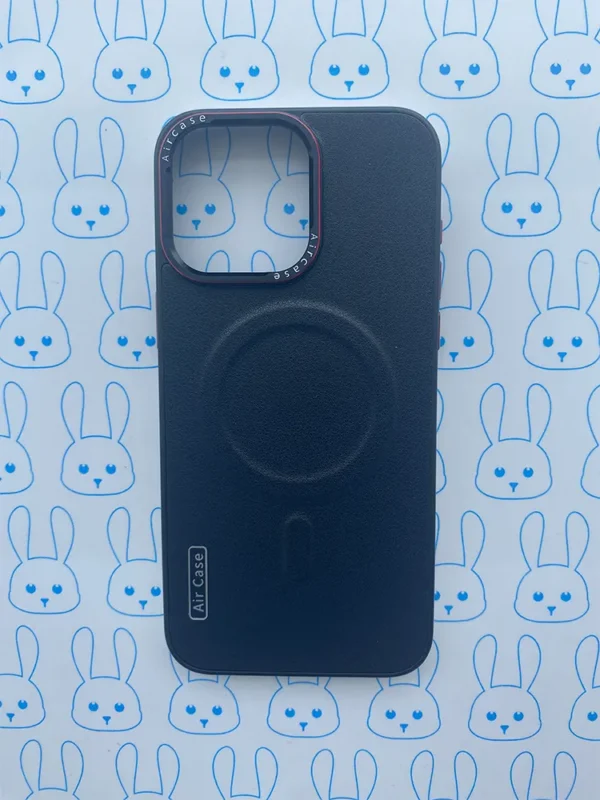 Funda AirCase Negro para Iphone - Imagen 6