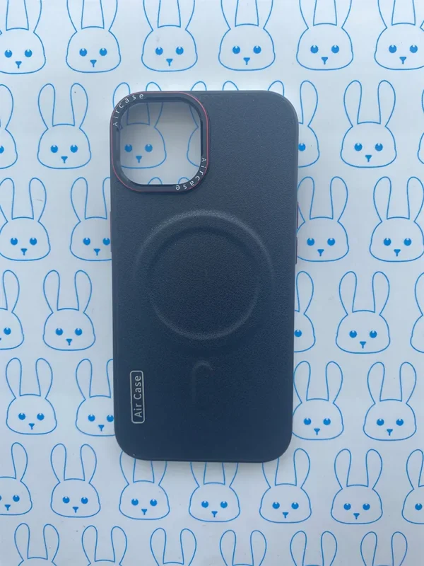 Funda AirCase Negro para Iphone - Imagen 8