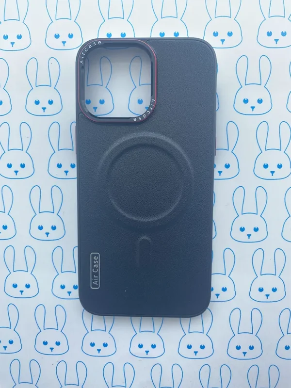 Funda AirCase Negro para Iphone - Imagen 9