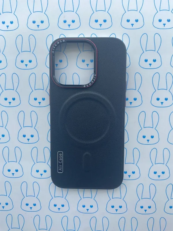 Funda AirCase Negro para Iphone - Imagen 10