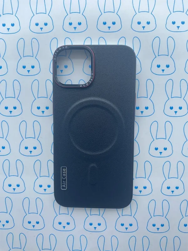 Funda AirCase Negro para Iphone - Imagen 11