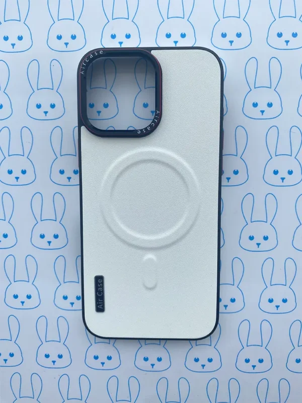 Funda AirCase Blanco para Iphone - Imagen 2