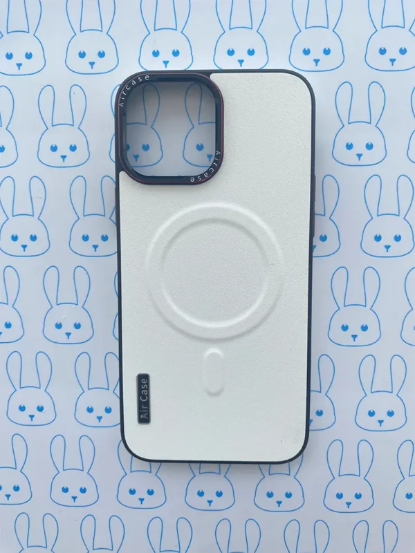Funda AirCase Blanco para Iphone - Imagen 11