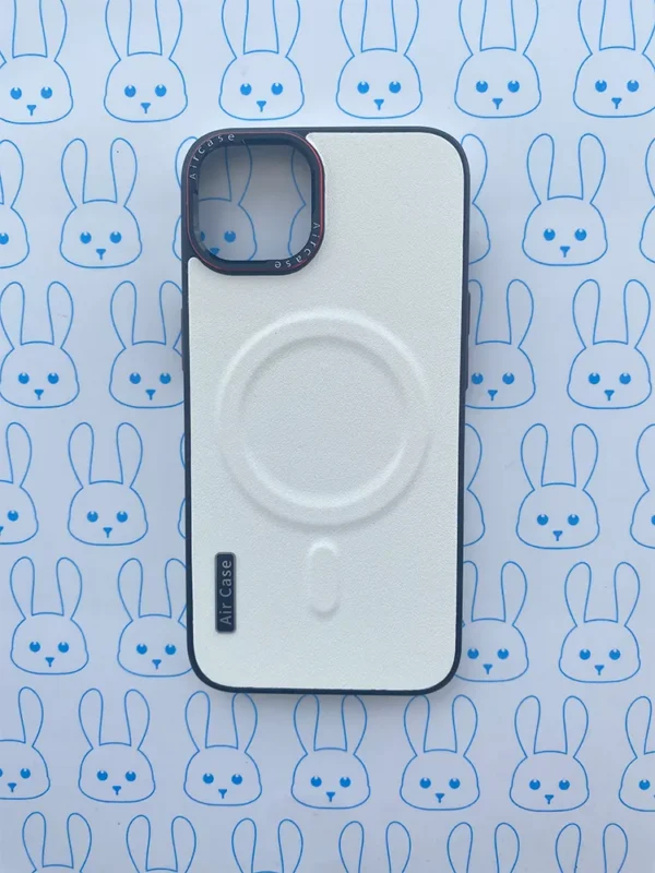 Funda AirCase Blanco para Iphone - Imagen 12