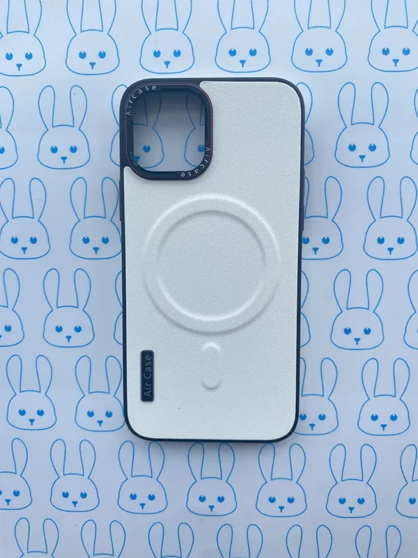 Funda AirCase Blanco para Iphone - Imagen 13