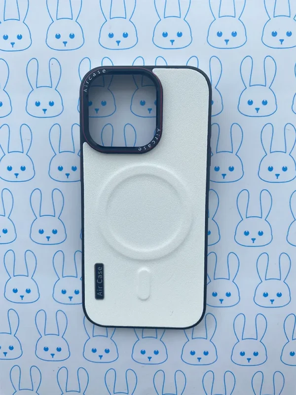 Funda AirCase Blanco para Iphone - Imagen 3