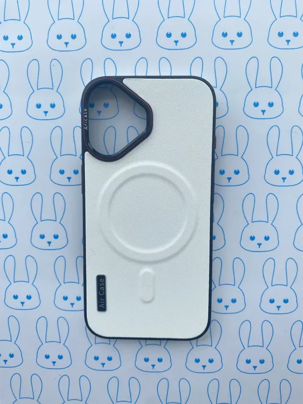 Funda AirCase Blanco para Iphone