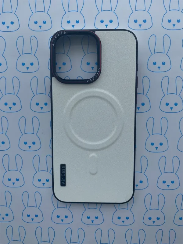 Funda AirCase Blanco para Iphone - Imagen 5