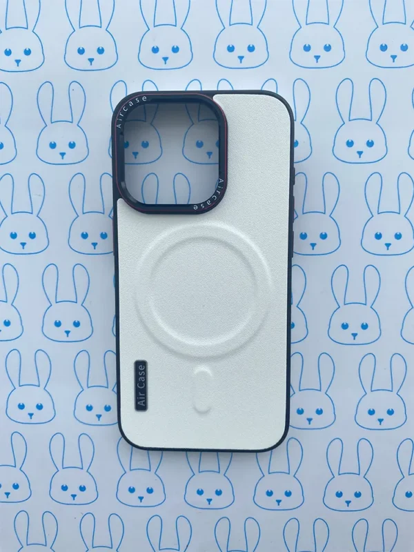 Funda AirCase Blanco para Iphone - Imagen 6
