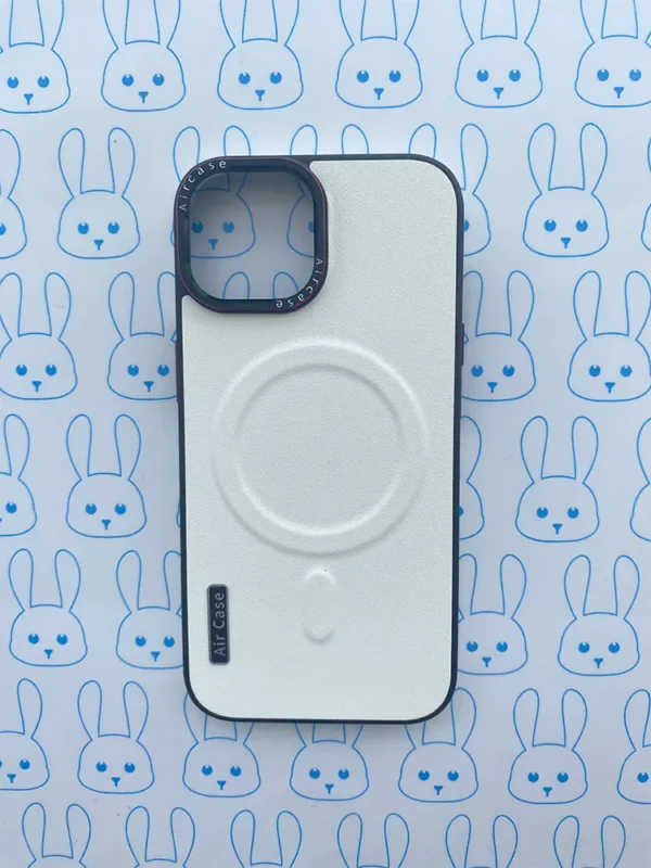 Funda AirCase Blanco para Iphone - Imagen 7