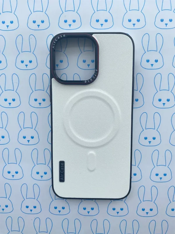 Funda AirCase Blanco para Iphone - Imagen 8