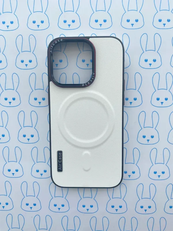 Funda AirCase Blanco para Iphone - Imagen 9