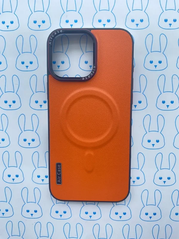Funda AirCase Naranja para Iphone - Imagen 2