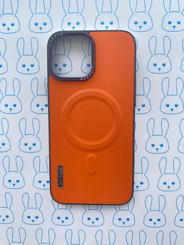Funda AirCase Naranja para Iphone - Imagen 11