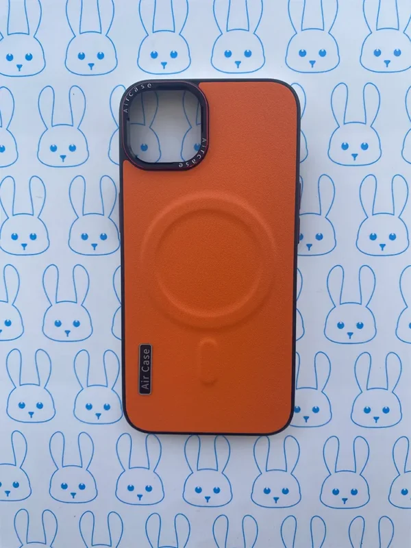 Funda AirCase Naranja para Iphone - Imagen 12