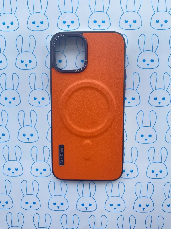 Funda AirCase Naranja para Iphone - Imagen 13