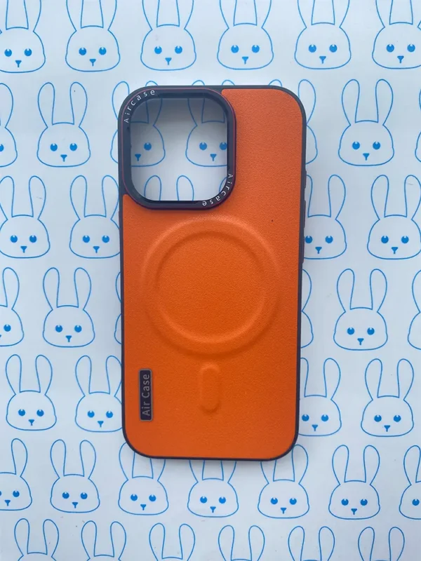 Funda AirCase Naranja para Iphone - Imagen 3