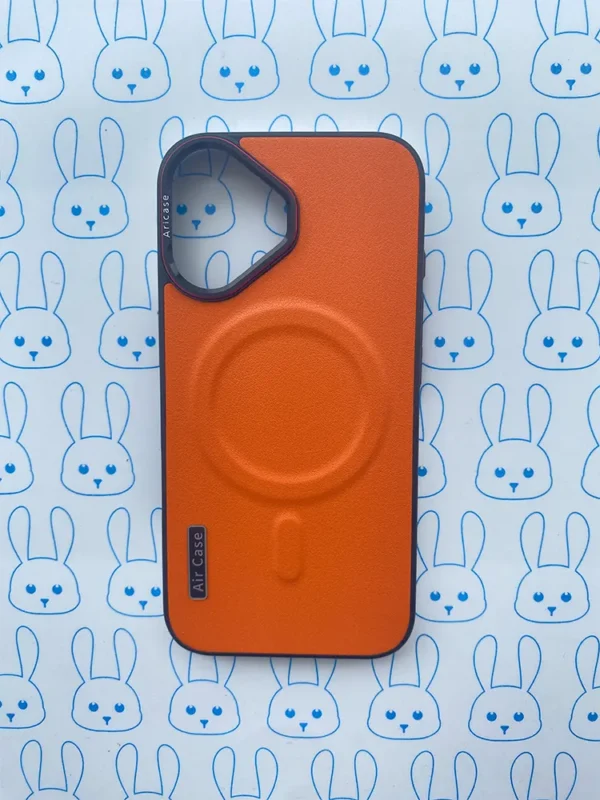 Funda AirCase Naranja para Iphone