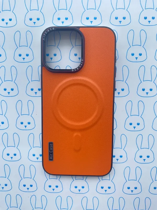 Funda AirCase Naranja para Iphone - Imagen 5