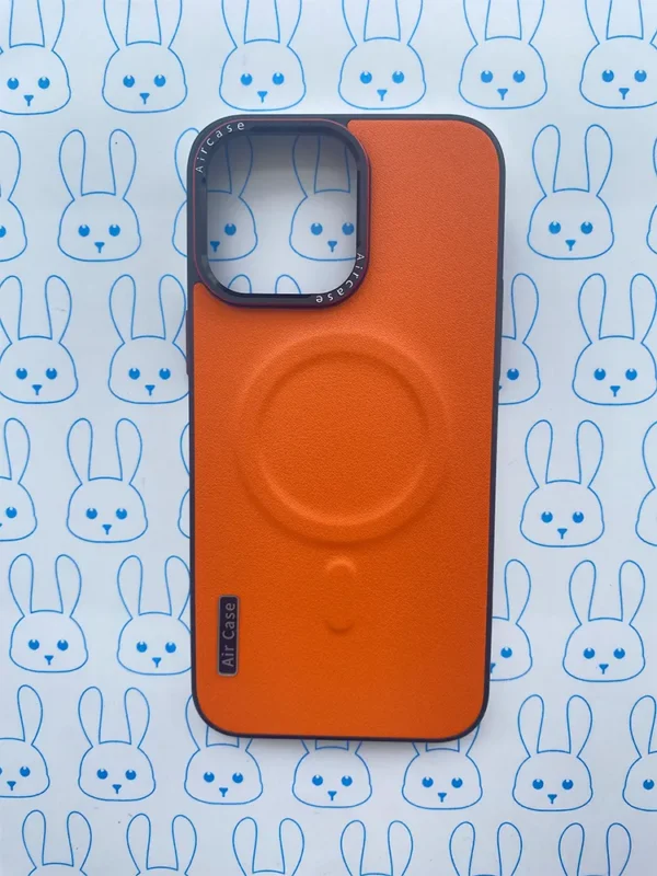 Funda AirCase Naranja para Iphone - Imagen 8