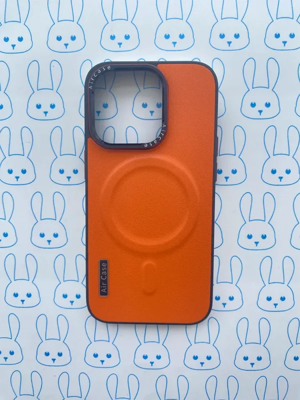 Funda AirCase Naranja para Iphone - Imagen 9