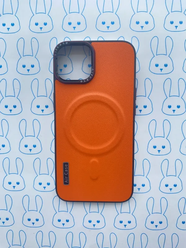Funda AirCase Naranja para Iphone - Imagen 10