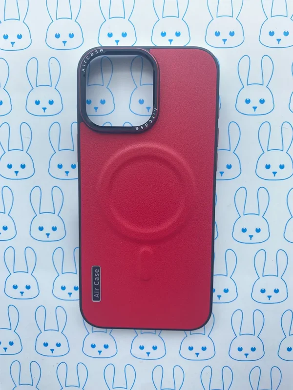 Funda AirCase Roja para Iphone - Imagen 2
