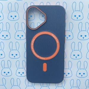 Funda MagSafe Azul Oscura para Iphone