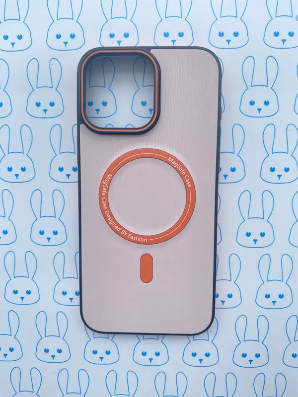 Funda MagSafe Rosa para Iphone - Imagen 5