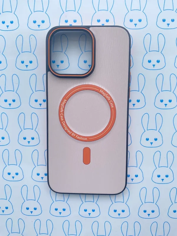 Funda MagSafe Rosa para Iphone - Imagen 8