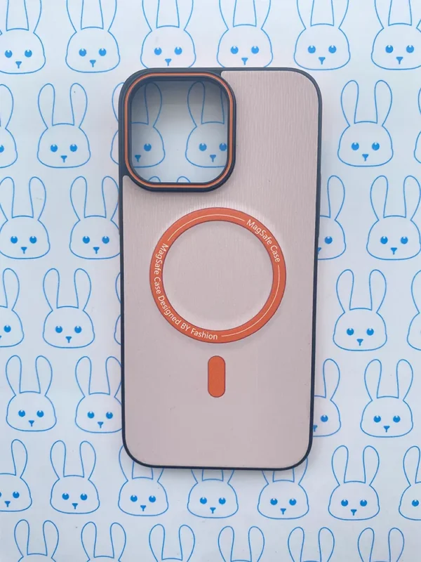 Funda MagSafe Rosa para Iphone - Imagen 11