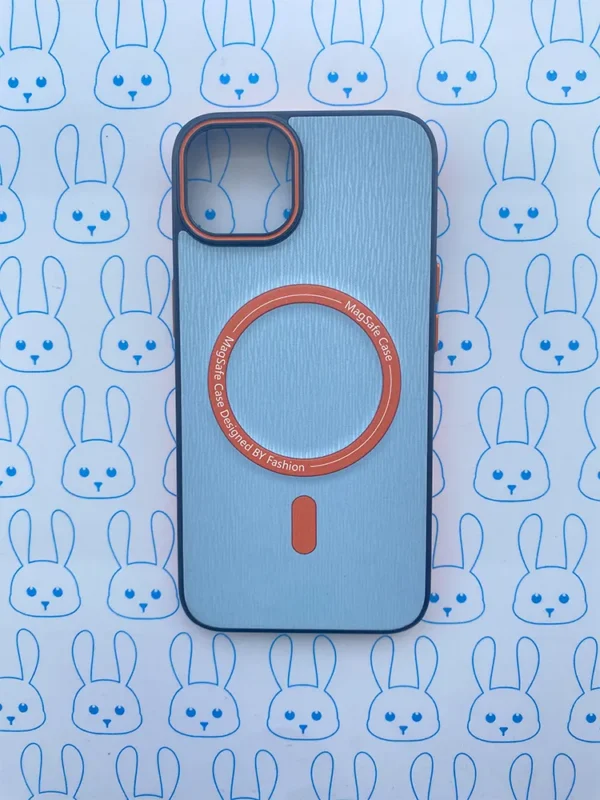 Funda MagSafe Azul Claro para Iphone - Imagen 13