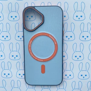 Funda MagSafe Azul Claro para Iphone