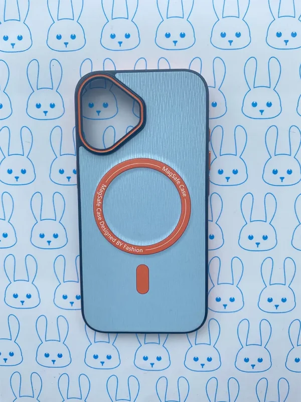 Funda MagSafe Azul Claro para Iphone