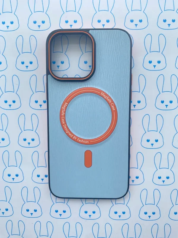 Funda MagSafe Azul Claro para Iphone - Imagen 9