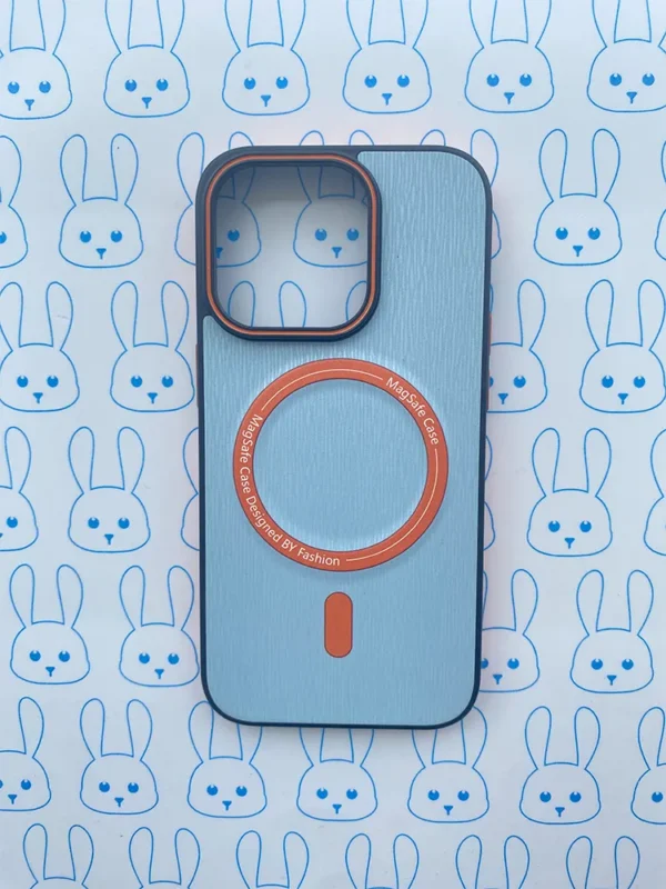 Funda MagSafe Azul Claro para Iphone - Imagen 10