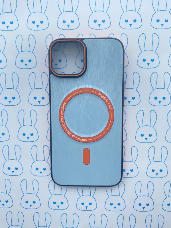 Funda MagSafe Azul Claro para Iphone - Imagen 11