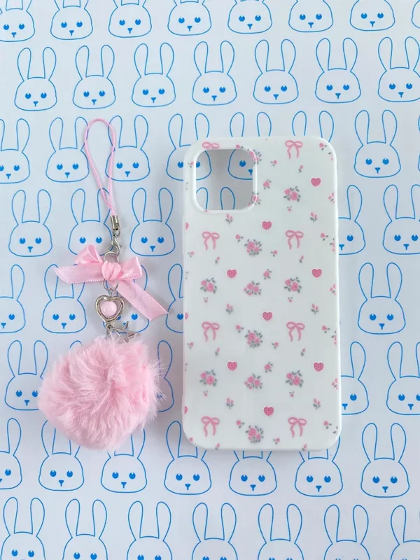Funda Coquette con Accesorio Felpado