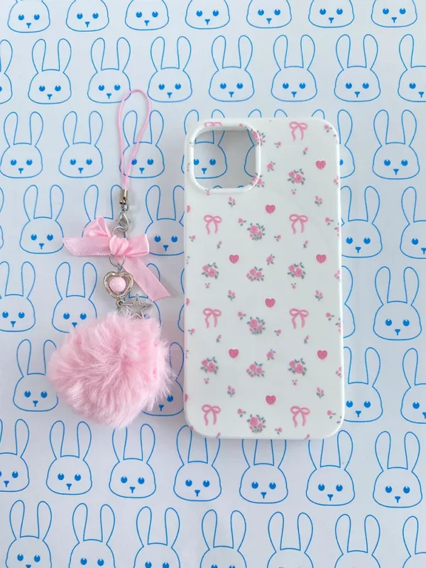 Funda Coquette con Accesorio Felpado - Imagen 4