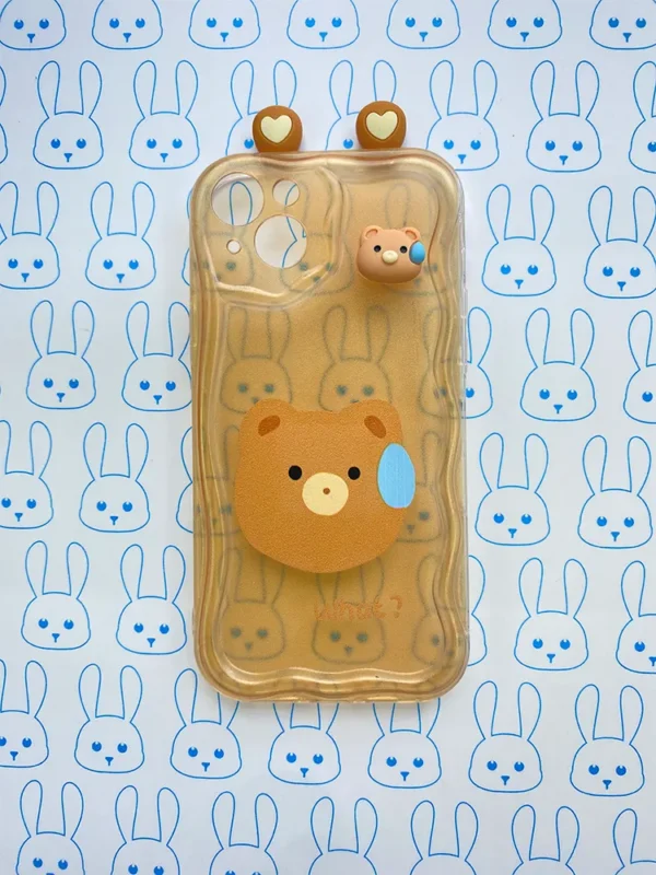 Funda Oso What? 3D - Imagen 6